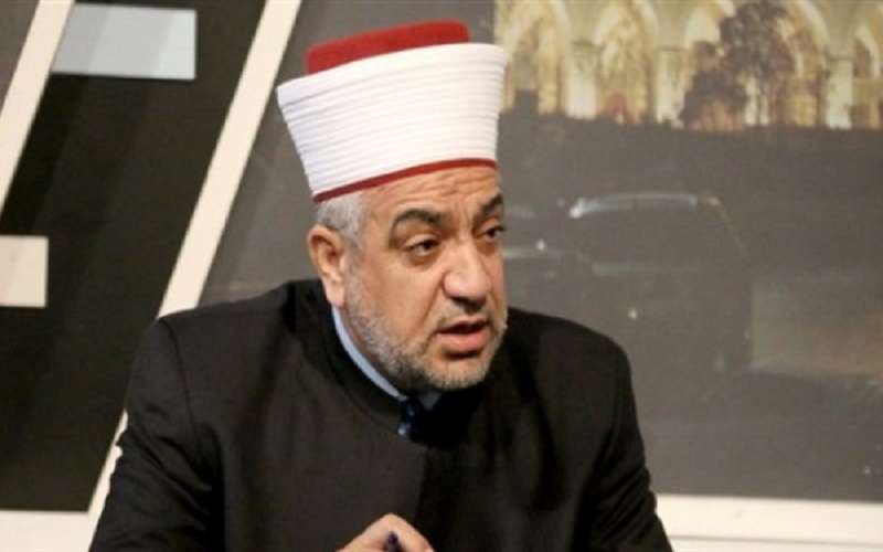 وزير الاوقاف الخلايلة يدعو الاردنيين لرسم
