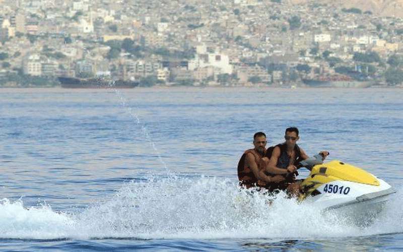 بدء العمل لإنشاء أول محمية بحرية