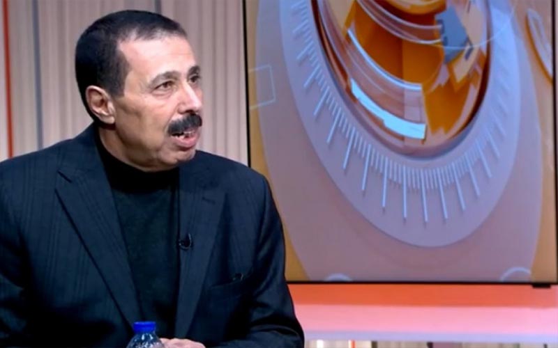 النعيمي: معظم اسئلة التوجيهي اختيار من