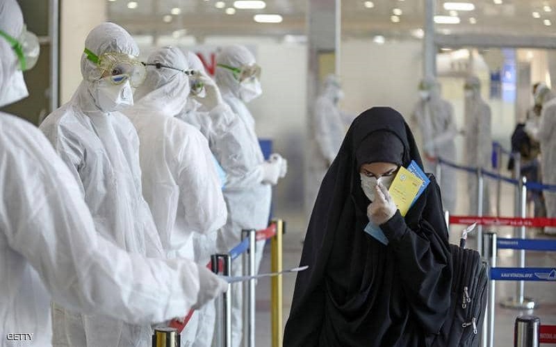 إيران: 75 وفاة جديدة بكورونا