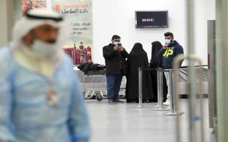 الكويت تسجل 662 إصابة جديدة بكورونا