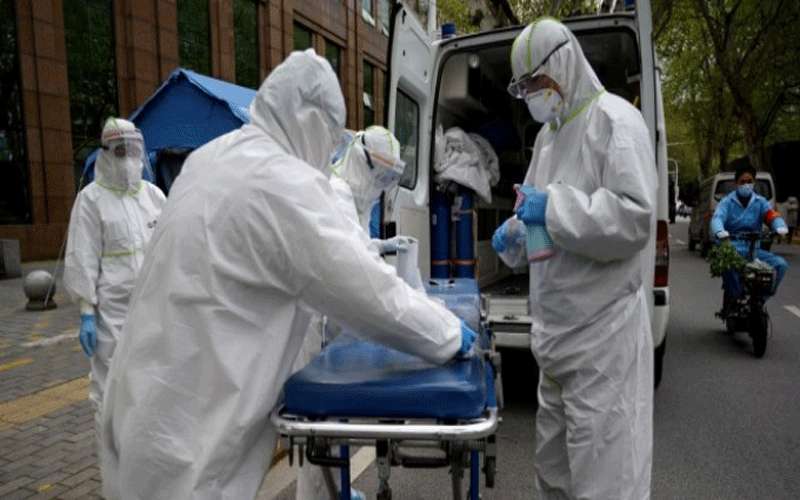 خلافا لرواية الصين .. صور أقمار