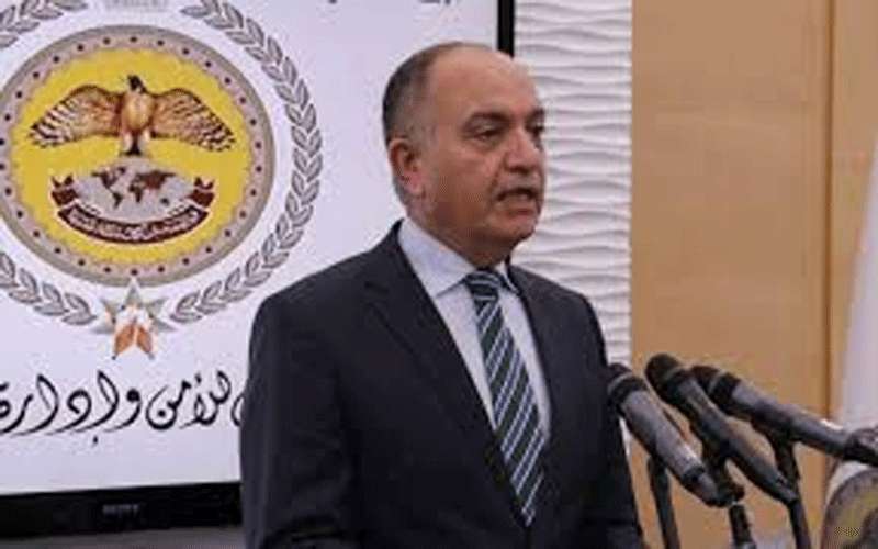 العضايلة: إصابات اليوم مقلقة ولا حظر