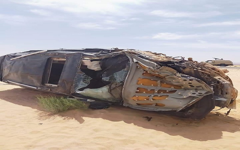 9 إصابات في حادث تصادم بين