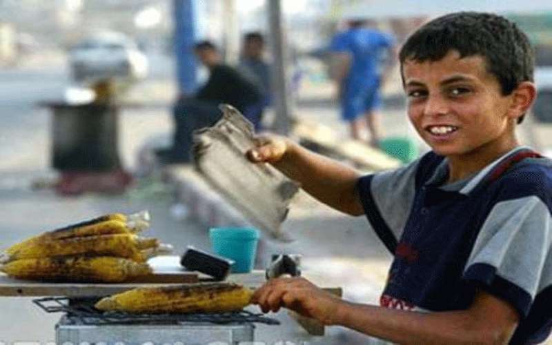 دعوات للحد من عمالة الأطفال بالأردن