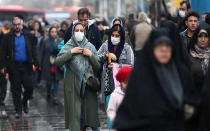 ايران: 75 وفاة و 2369 اصابة