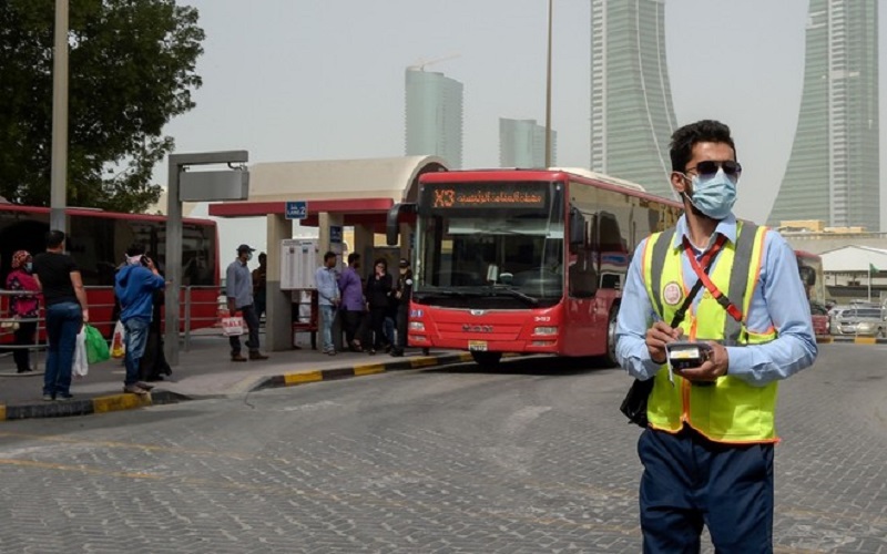 البحرين تسجل 600 إصابة جديدة بفيروس