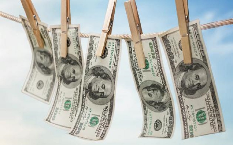 مكافحة غسيل الأموال تستعلم عن أموال