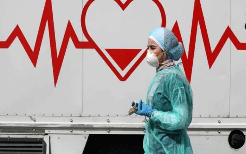 عبيدات : عدد إصابات كورونا المحلي