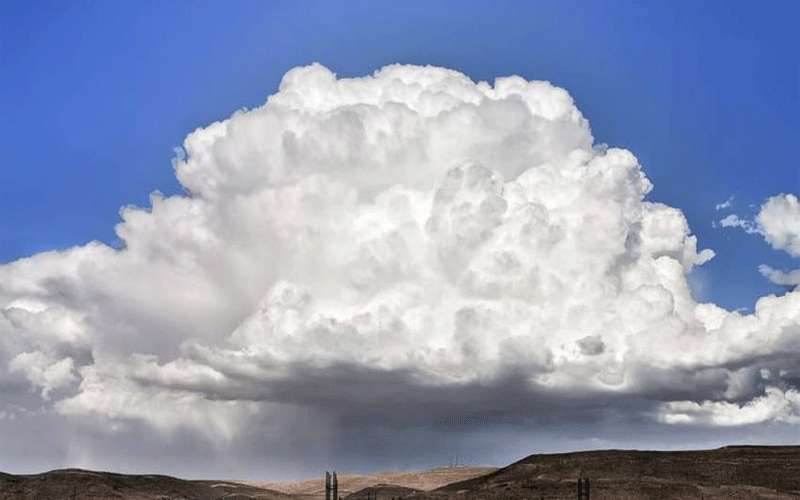 حالة من عدم الإستقرار الجوي