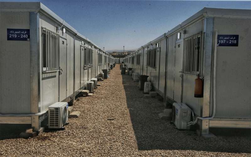 طلبة الأردن بالمغرب يناشدون الحكومة بتأمين