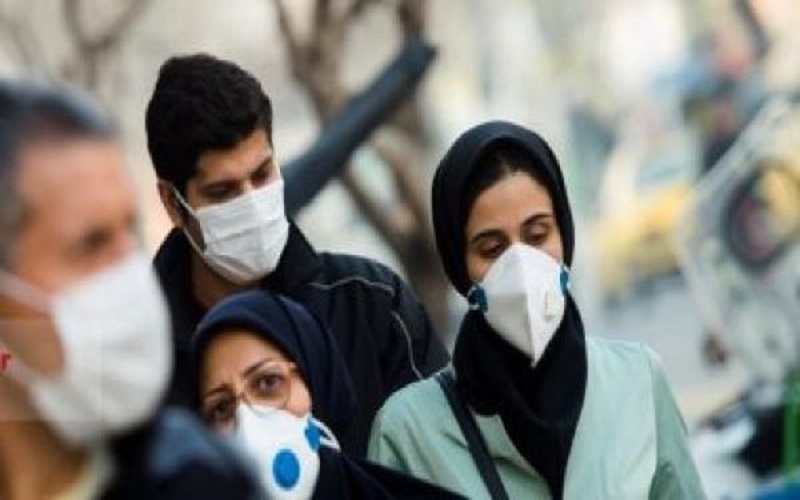 إيران: 107 حالة وفاة جديدة و2472