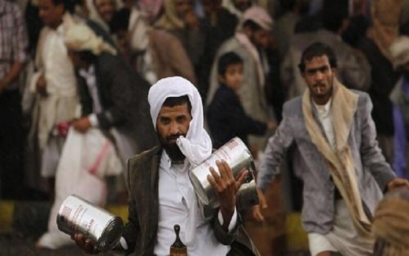 الجامعة العربية تحذر من انهيار باليمن