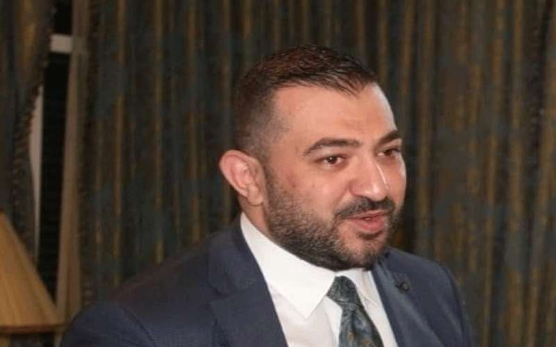 توقيف الزميل شادي سمحان