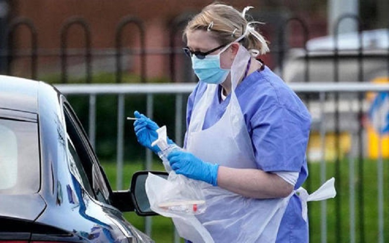 قفزة حادة بوفيات كورونا في بريطانيا