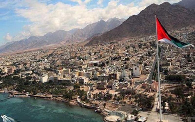 هزة أرضية بقوة 5.4 درجة تضرب