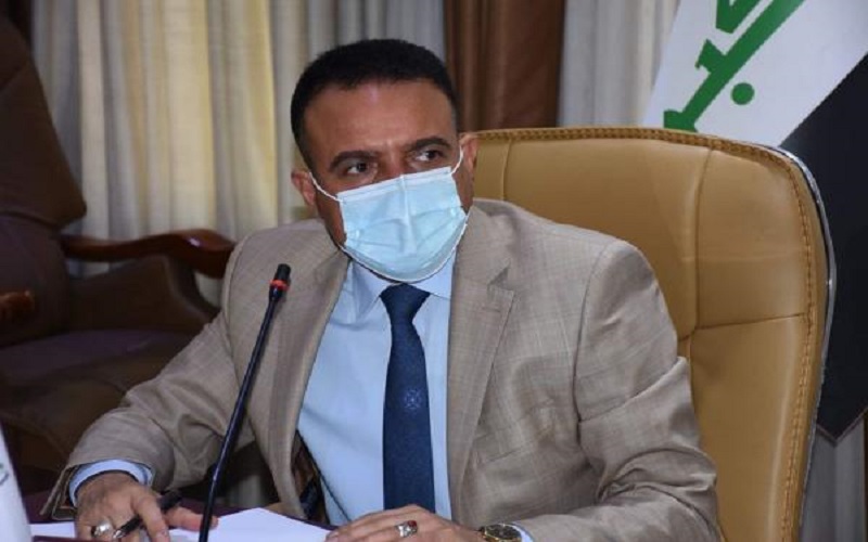 وزير الصحة العراقي يصف النظام الصحي