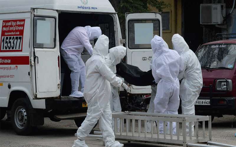 كورونا.. أكثر من 451 ألف وفاة