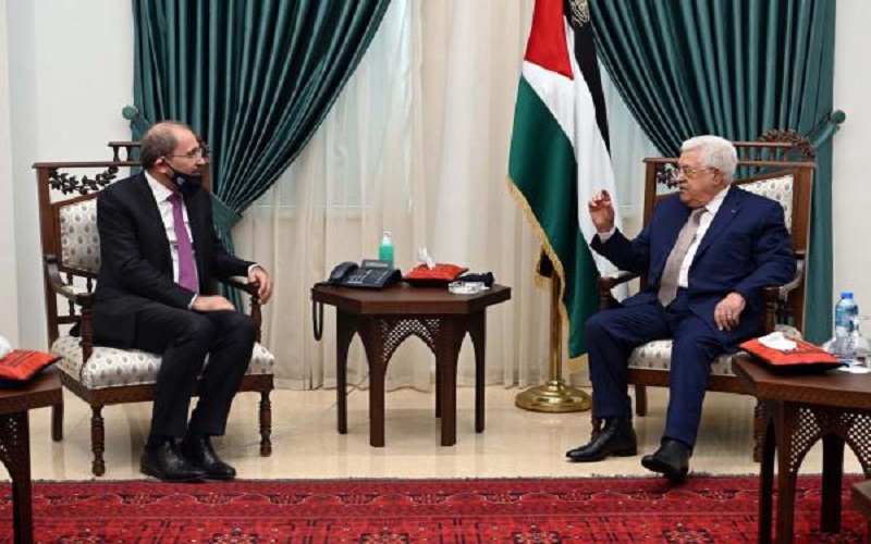 الصفدي من فلسطين: رسالتنا ثابتة وتاريخية
