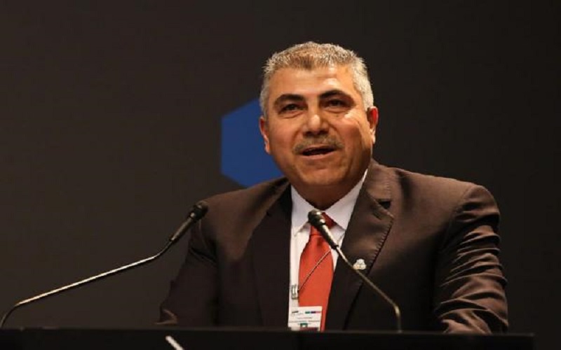 الخشاشنة أمينا عاما للبيئة بالوكالة