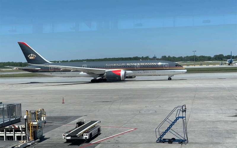 أردنيون يصلون من كندا اليوم