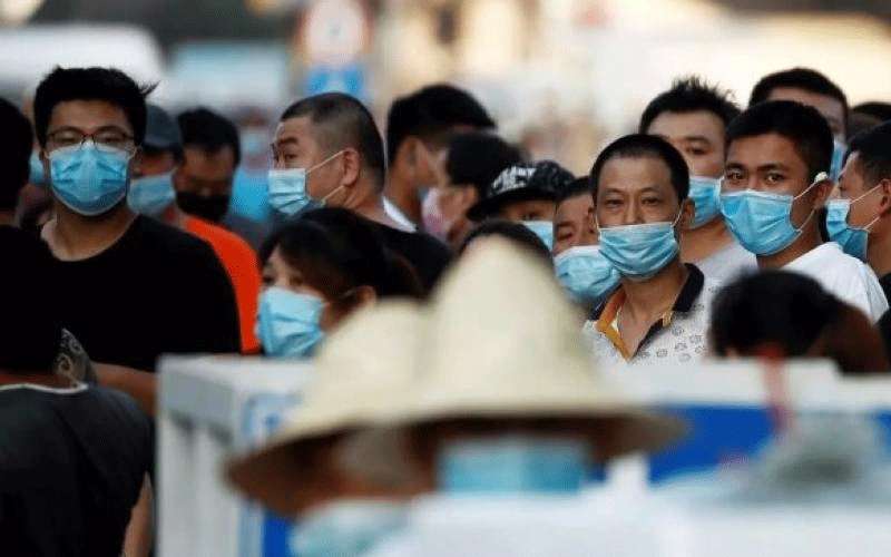 الصين تسجل 32 إصابة كورونا جديدة