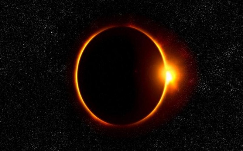 الدعوة لرصد كسوف الشمس في الاردن