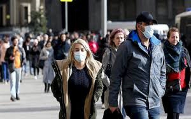 روسيا: 181 وفاة و 7972 إصابة