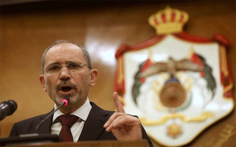 الصفدي: لا حل على حساب الأردن