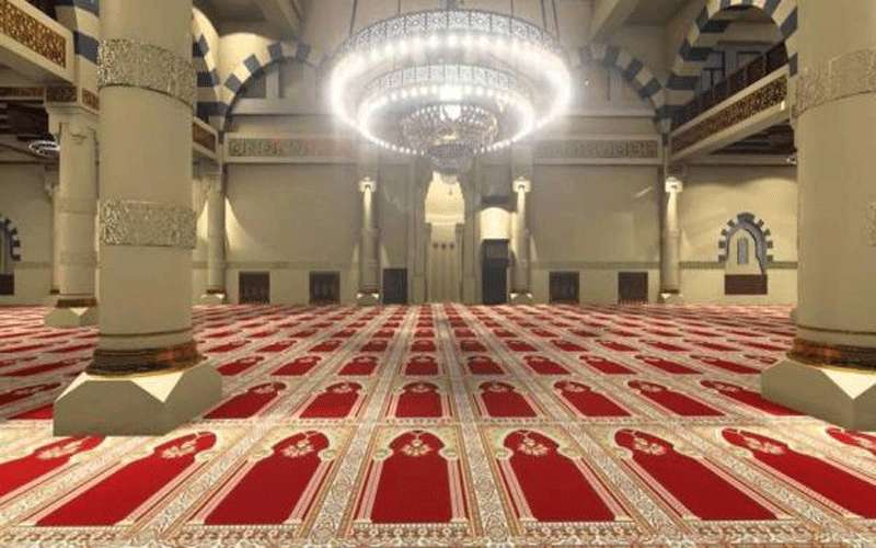 مساجد مكة تستقبل المصلين الأحد المقبل