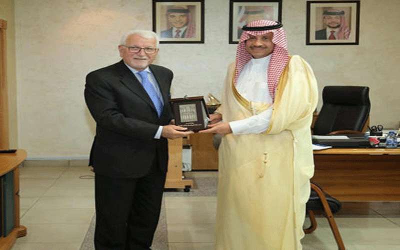 804 طلاب سعوديون يدرسون بالاردن