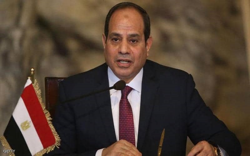 السيسي: أي تدخل مصري مباشر في