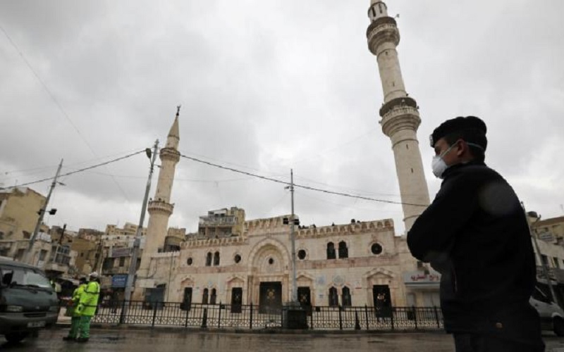 بعد اغلاقها بسبب كورونا .. الأوقاف