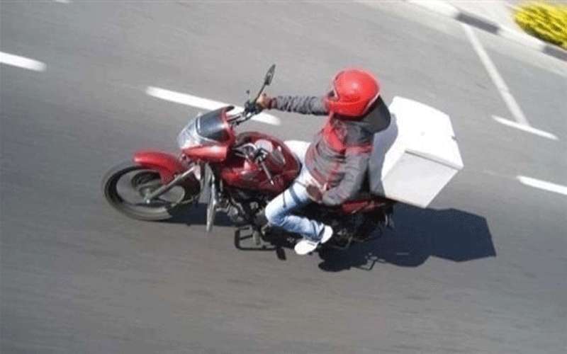 عامل ديليفري يصيب 10 عائلات بكورونا