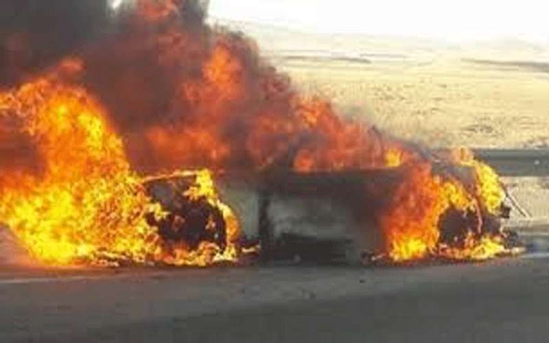 بعد احتراق سيارة في طبربور.. تحذير