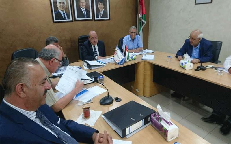 د.الطراونة: لجنة إدارة الأطباء ستدعم تطبيق