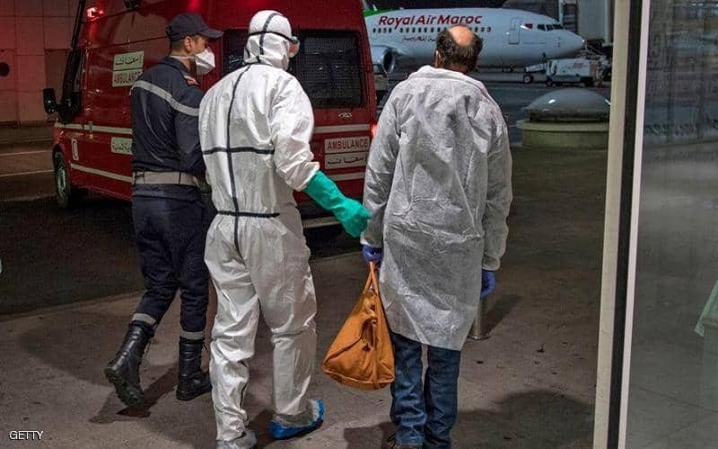 المغرب يسجل 118 إصابة بكورونا