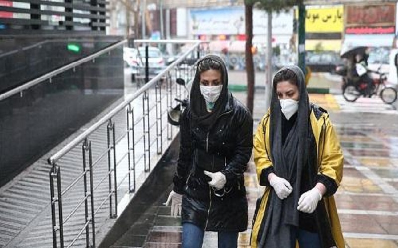 إيران تسجل 2368 إصابة جديدة بكورونا