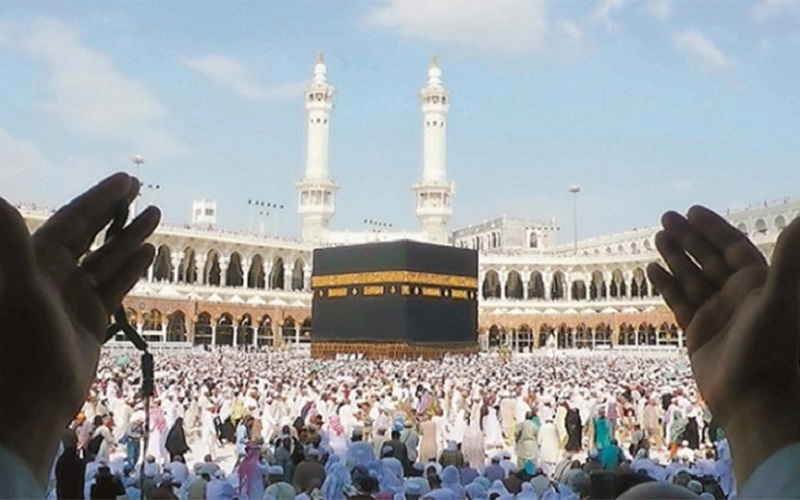 الحج هذا العام للمتواجدين داخل السعودية