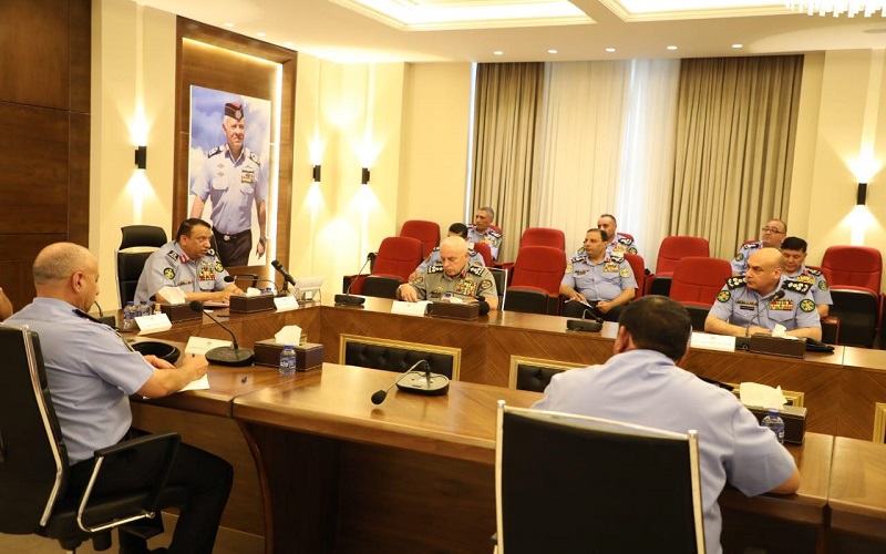 الحواتمة: خطة أمنية شاملة للثانوية العامة