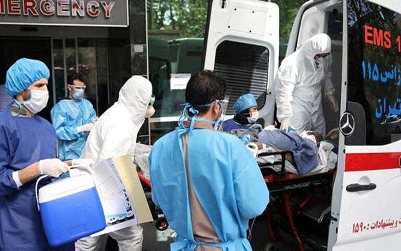 إيران: 133 وفاة جديدة بفيروس كورونا
