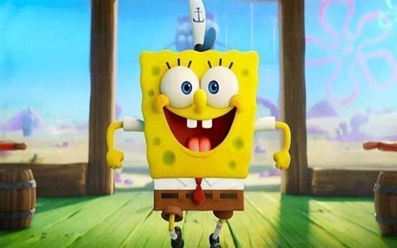 عرض فيلم سبونج بوب الجديد على