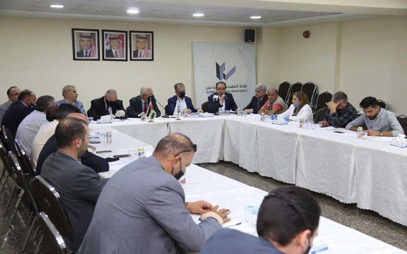 30 مليون دينار خسائر العمل الهندسي