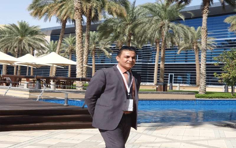 الدكتور فايز الذنيبات.. مبارك الترفيع