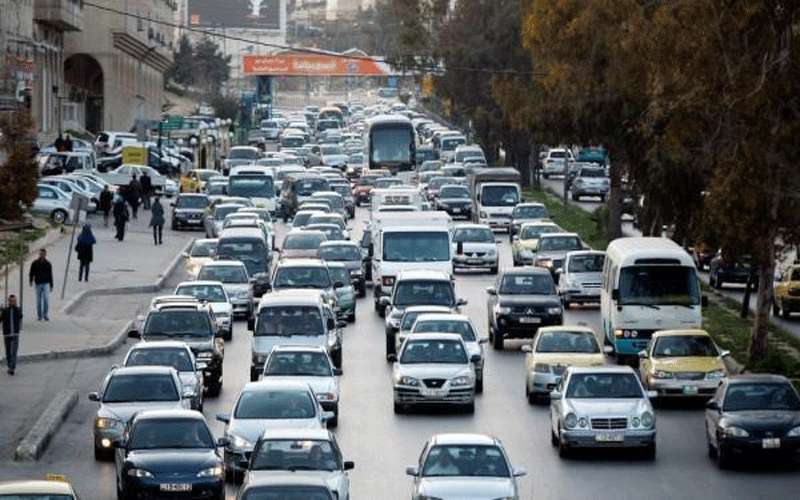 رفع سعة النقل العام يدخل حيز