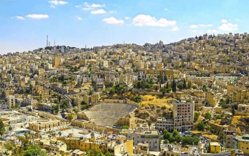 ارتفاع على الحرارة وطقس صيفي اعتيادي