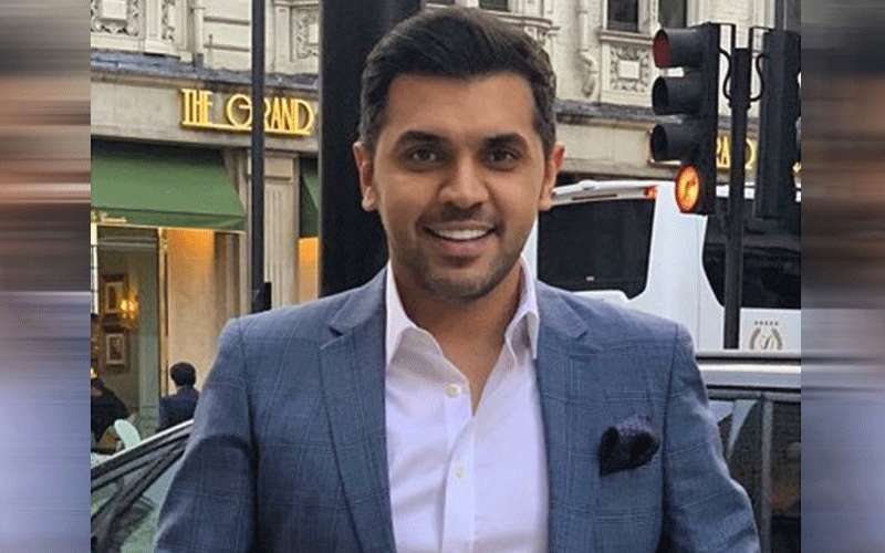 الإعلامي السعودي حمود الفايز يعلن وفاة