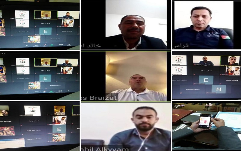 افتتاح معسكر الزراعة والأمن الغذائي اكلنا