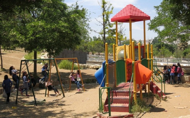 الأمانة: بدء فتح الحدائق والمنتزهات مطلع