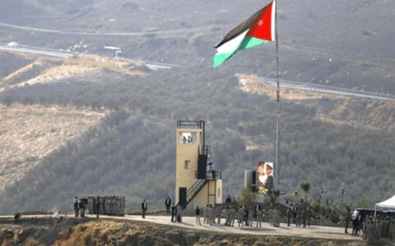 الاردن لإسرائيل: الضم الواسع او المحدود